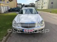 2007 Mercedes Benz E 320