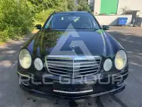 2007 Mercedes Benz E 320
