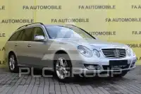 2007 Mercedes Benz E 320
