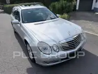 2007 Mercedes Benz E 320