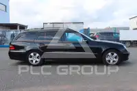 2007 Mercedes Benz E 320