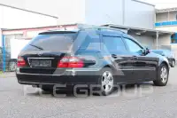 2007 Mercedes Benz E 320