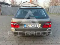 2007 Mercedes Benz E 320