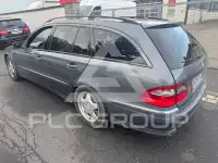 2007 Mercedes Benz E 320