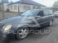 2007 Mercedes Benz E 320