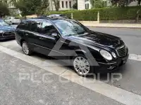 2007 Mercedes Benz E 320