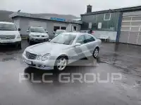 2007 Mercedes Benz E 320