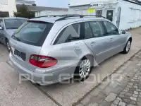 2007 Mercedes Benz E 320