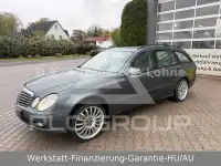 2007 Mercedes Benz E 320
