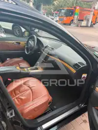 2007 Mercedes Benz E 320