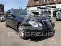 2007 Mercedes Benz E 320