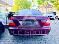 2007 Mercedes Benz E 320
