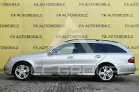 2007 Mercedes Benz E 320
