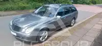 2007 Mercedes Benz E 320