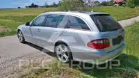 2007 Mercedes Benz E 320