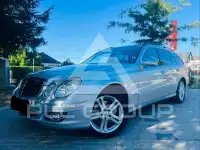 2007 Mercedes Benz E 320