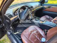 2007 Mercedes Benz E 320
