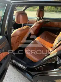 2007 Mercedes Benz E 320