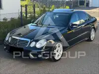 2007 Mercedes Benz E 320