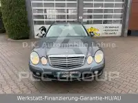 2007 Mercedes Benz E 320