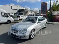2007 Mercedes Benz E 320