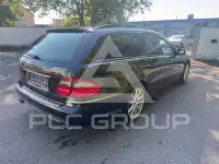 2007 Mercedes Benz E 320