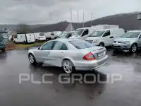 2007 Mercedes Benz E 320