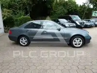 2007 Mercedes Benz E 320