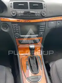 2007 Mercedes Benz E 320