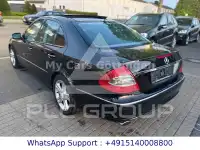2007 Mercedes Benz E 320