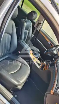 2007 Mercedes Benz E 320