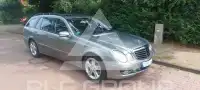 2007 Mercedes Benz E 320