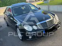 2007 Mercedes Benz E 320