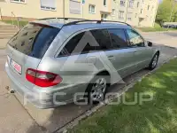 2007 Mercedes Benz E 320