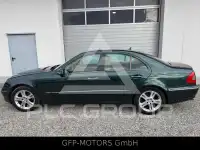 2007 Mercedes Benz E 320