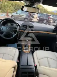 2007 Mercedes Benz E 320
