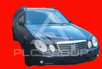 2007 Mercedes Benz E 320