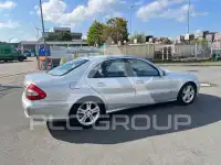 2007 Mercedes Benz E 320