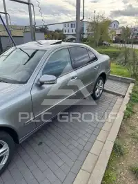 2007 Mercedes Benz E 320