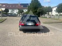 2007 Mercedes Benz E 320