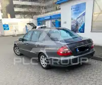 2007 Mercedes Benz E 320