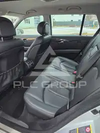 2007 Mercedes Benz E 320