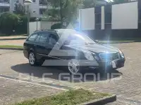 2007 Mercedes Benz E 320