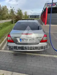 2007 Mercedes Benz E 320