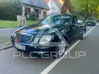 2007 Mercedes Benz E 320