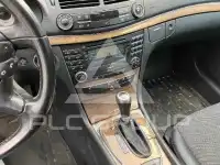2007 Mercedes Benz E 320