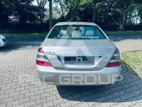 2007 Mercedes Benz S 320