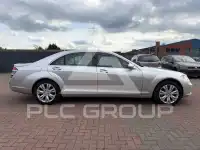 2007 Mercedes Benz S 320