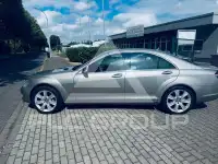 2007 Mercedes Benz S 320
