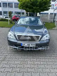 2007 Mercedes Benz S 320